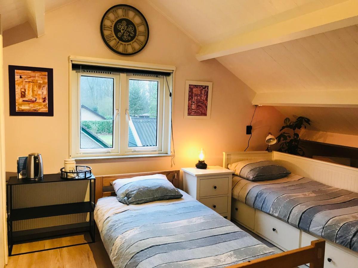 Bed and Breakfast Het Uilennest Эксло Экстерьер фото