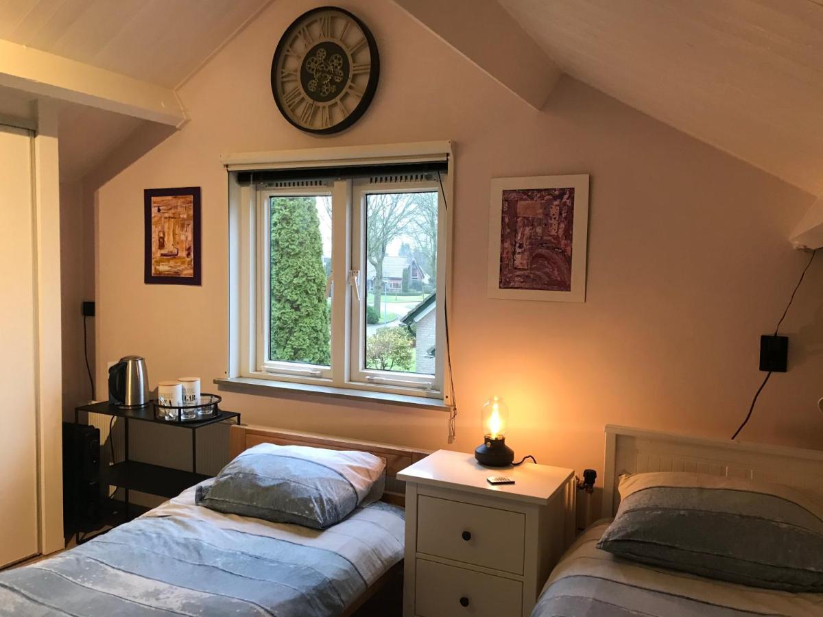Bed and Breakfast Het Uilennest Эксло Экстерьер фото