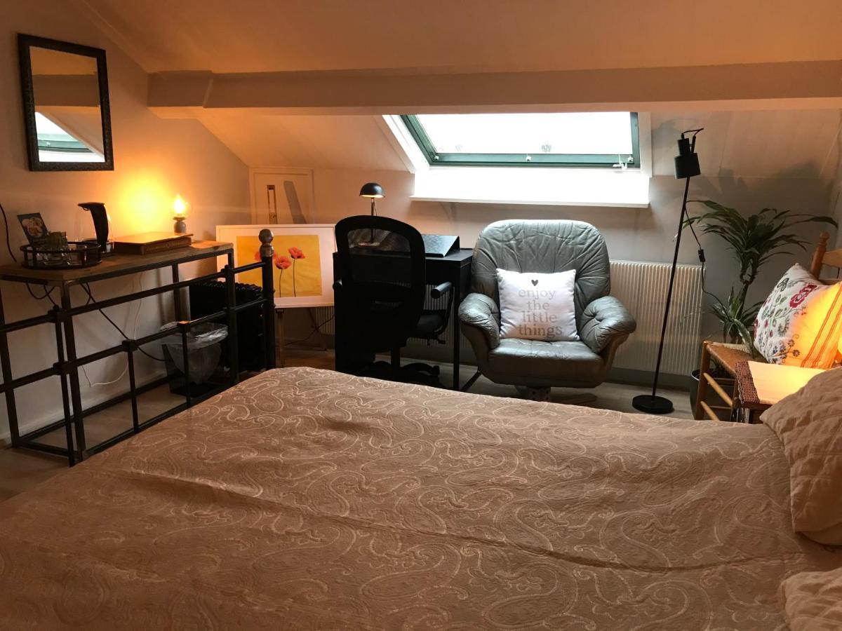 Bed and Breakfast Het Uilennest Эксло Экстерьер фото