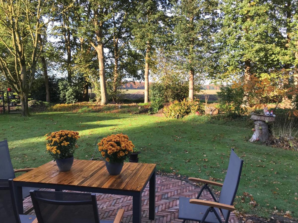 Bed and Breakfast Het Uilennest Эксло Экстерьер фото