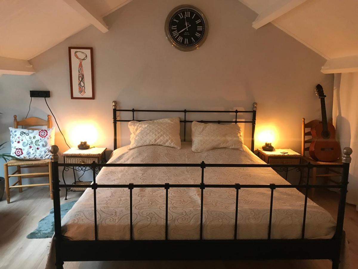 Bed and Breakfast Het Uilennest Эксло Экстерьер фото